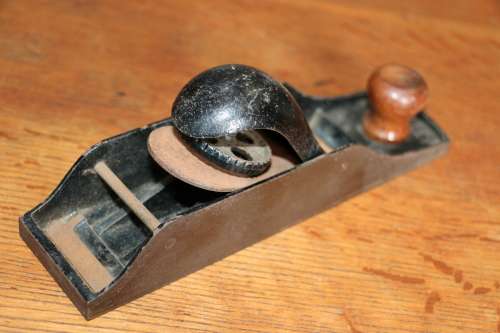 Vintage Stanley Double End Block Plane No. 130