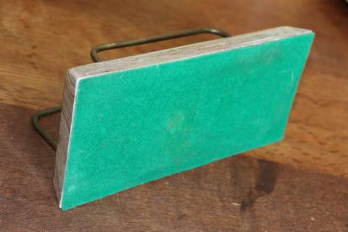 Beautiful Granite Letter Stand