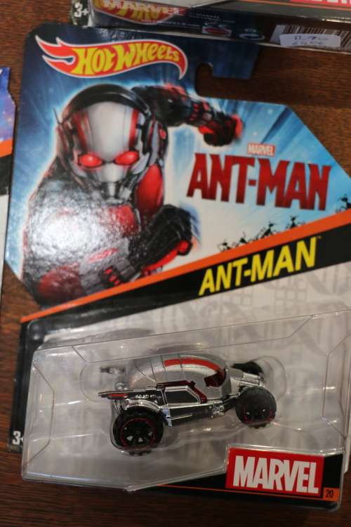 Hot Wheels - Marvel Antman