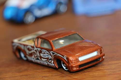 Hot Wheels -Steel Flame 2004 Southern Tour