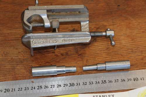 Vintage Stanley Doweling Jig No.59