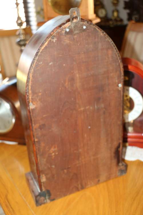 Beautiful Antique Ansonia Beehive Mantel Clock - c. 1800's