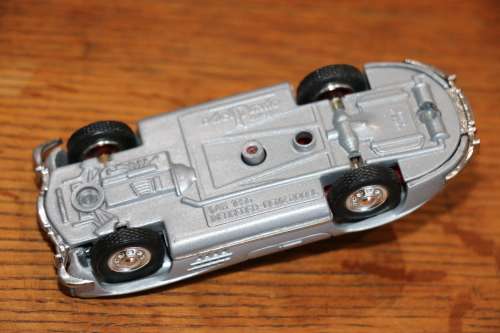 Del Prado Diecast Model - 1955 Mercedes Benz 300SL