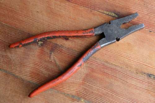 Vintage M HARRY P WILL Pliers (Germany)