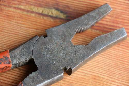 Vintage M HARRY P WILL Pliers (Germany)