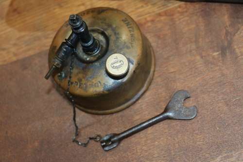 Vintage Primus Camp Stove No.71