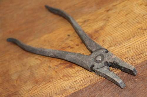 Vintage ELBECO Wire Pliers (Germany)