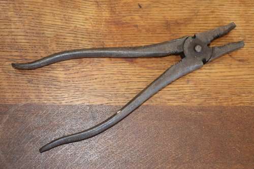 Vintage ELBECO Wire Pliers (Germany)