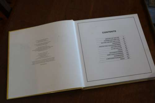 1988 AA Automobile Association - The South African Car Book