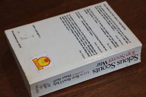 Selous Scouts Top Secret War - Lt.Col. Ron Reid Daly - Galago