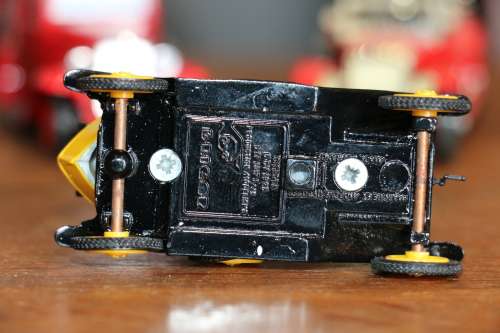 Eligor Vintage Car Diecast Model