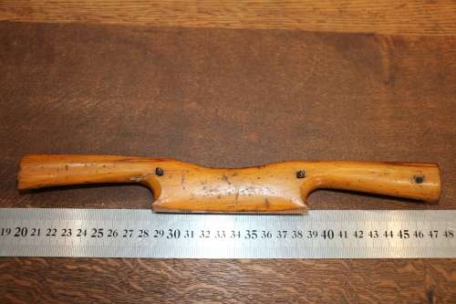 Vintage Pull Shave