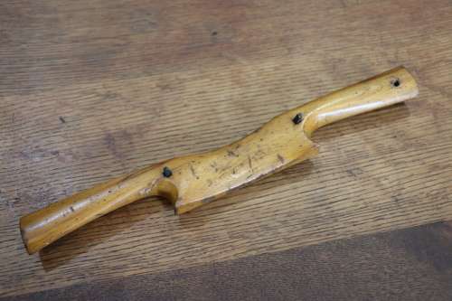 Vintage Pull Shave