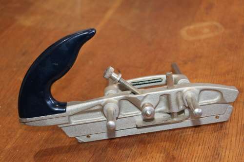 Vintage Record No.044 C Plough Plane