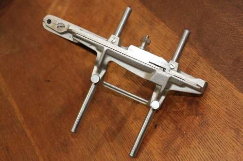 Vintage Record No.044 C Plough Plane