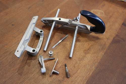 Vintage Record No.044 C Plough Plane