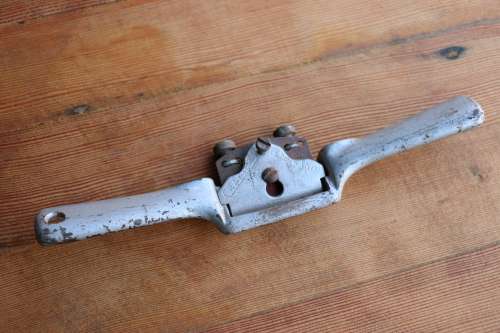 Vintage RAPIER Pull Shave