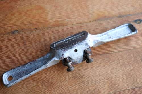 Vintage RAPIER Pull Shave