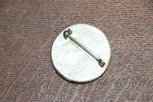 Vintage SAS / SAR Hume Park Bowls Badge