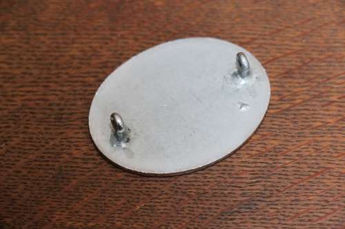 Vintage SAS / SAR Station Forman Badge