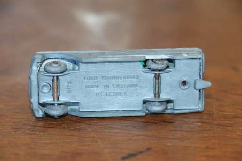 Lesney Die Cast Model - Ford Thunderbird No.75