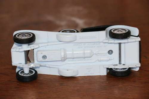 Matchbox Models of Yesteryear Diecast Model Car - 1928 Mercedes Benz 'SS'