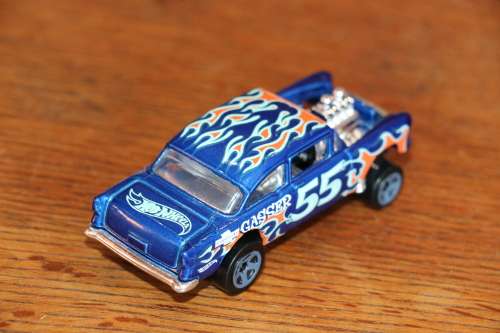 2012 Hot Wheels - Chevrolet Gasser