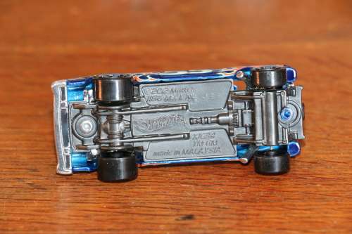 2012 Hot Wheels - Chevrolet Gasser