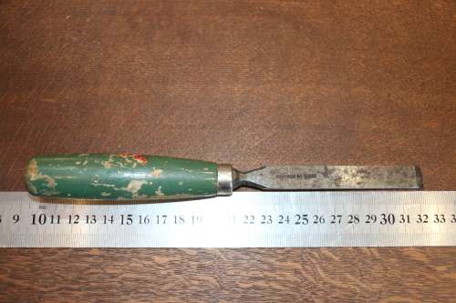 Vintage Chisel