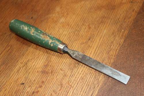 Vintage Chisel