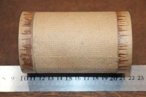 Antique Edison Bell & Edisonia "Sally in Alley" Phonograph Cylinder
