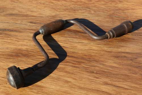 Vintage Essor & Co Hand Brace