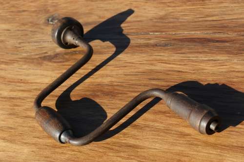 Vintage Essor & Co Hand Brace