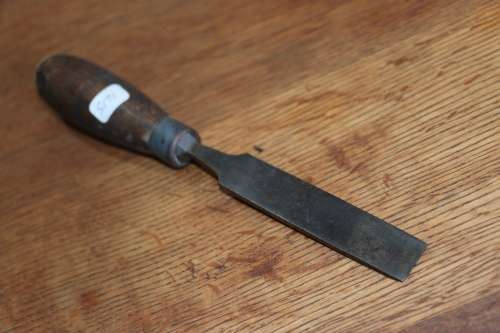Vintage ELBECO Chisel