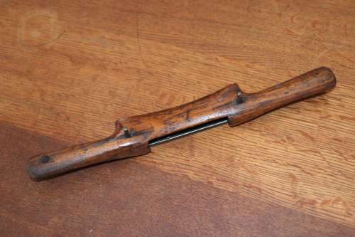 Vintage Spoke Shave