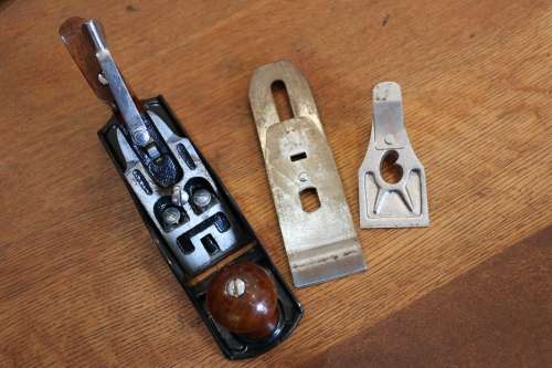 Vintage No.4 Hand Plane