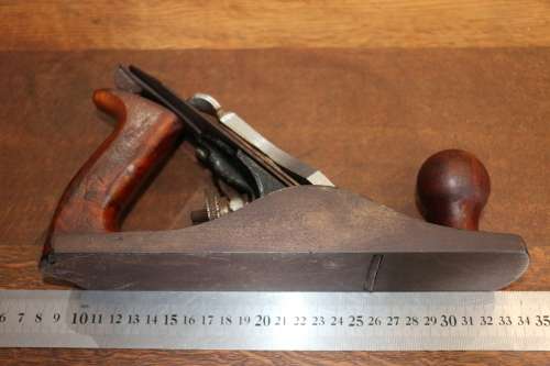 Vintage No.4 Hand Plane