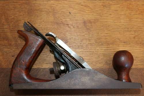 Vintage No.4 Hand Plane
