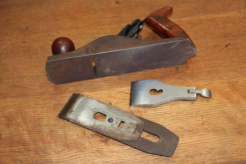 Vintage No.4 Hand Plane