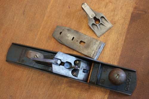Vintage Record No. 06 Fore Plane