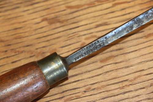 Vintage ADDIS & SON Chisel