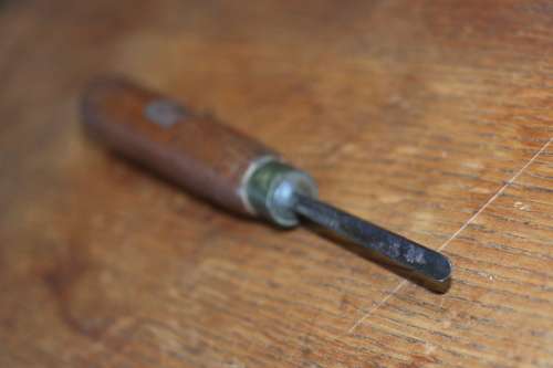 Vintage ADDIS & SON Chisel