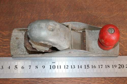 Vintage Hand Plane - Made in Japan