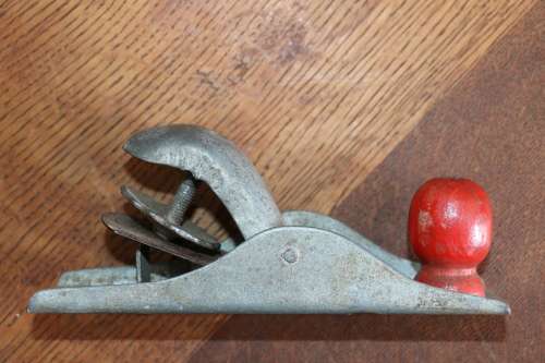 Vintage Hand Plane - Made in Japan