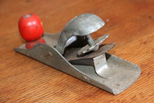 Vintage Hand Plane - Made in Japan