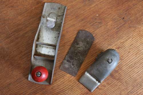 Vintage Hand Plane - Made in Japan