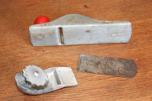 Vintage Hand Plane - Made in Japan