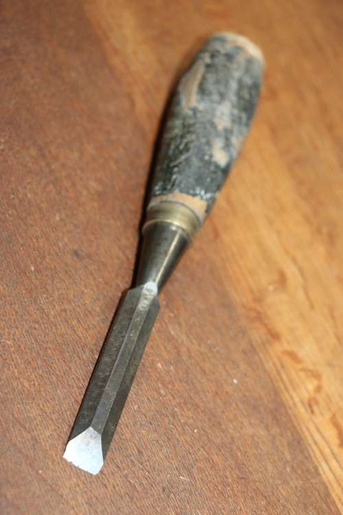 Vintage Carpenters Chisel
