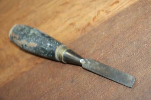 Vintage Carpenters Chisel