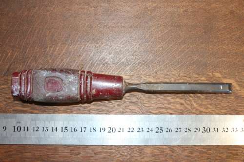 Beautiful Vintage REX Carpenters Chisel